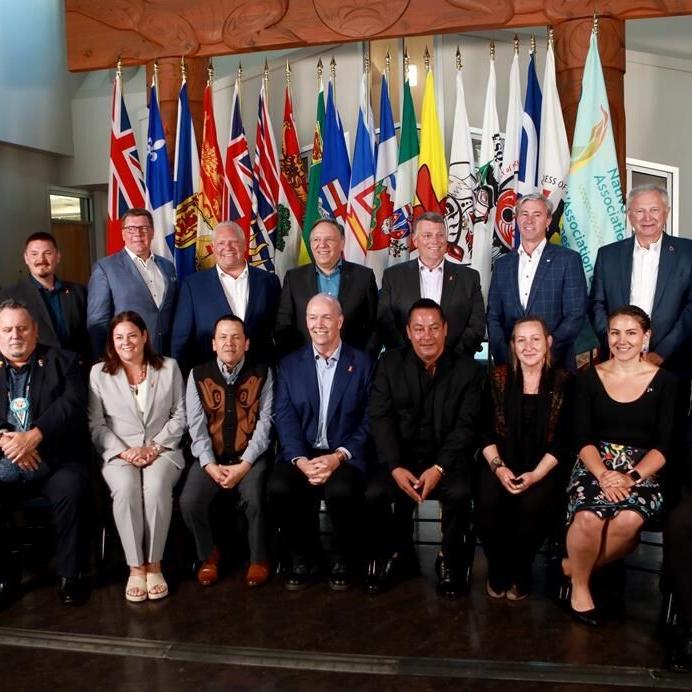 Premiers demand meeting with Trudeau to discuss increased health-care funding